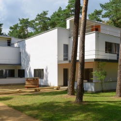 Case dei Maestri - Dessau